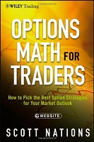 Cover of Options Math For Traders